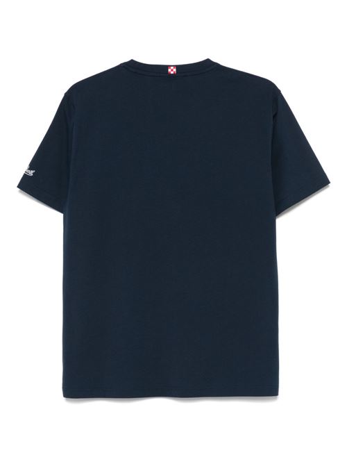 T-shirt uomo maniche corte MC2 SAINT BARTH | TSHIRT MAN02603H